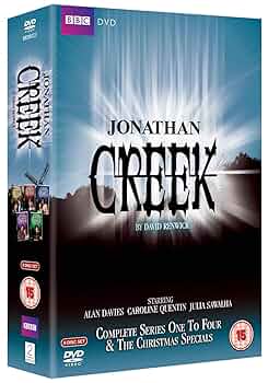 その他 Jonathan Creek: The Complete Colletion [Region 2] dwos6rj Amazon.com: Jonathan Creek – The Complete Collection [DVD